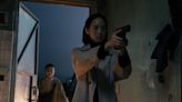 張鈞甯《查無此心》飾犀利俏女警 在家練槍法嚇壞媽媽