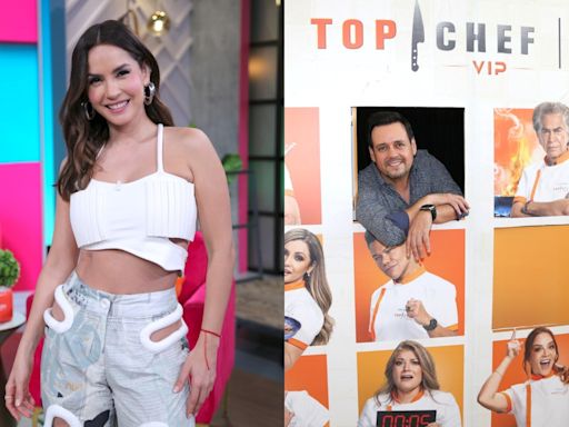 Rompen en llanto en 'Top Chef VIP 3' por una nueva eliminación - El Diario NY