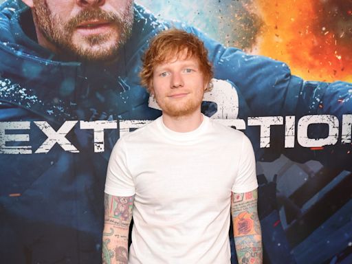 Ed Sheeran plans to help schools with music funding