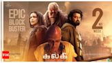 ‘Kalki 2898 AD’ soars at the Kerala box office: Prabhas starrer crosses Rs 18 crore in 11 days | Malayalam Movie News - Times of India