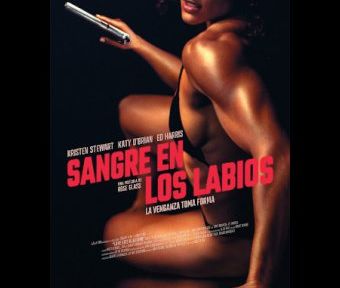 Película: "Sangre en los labios"