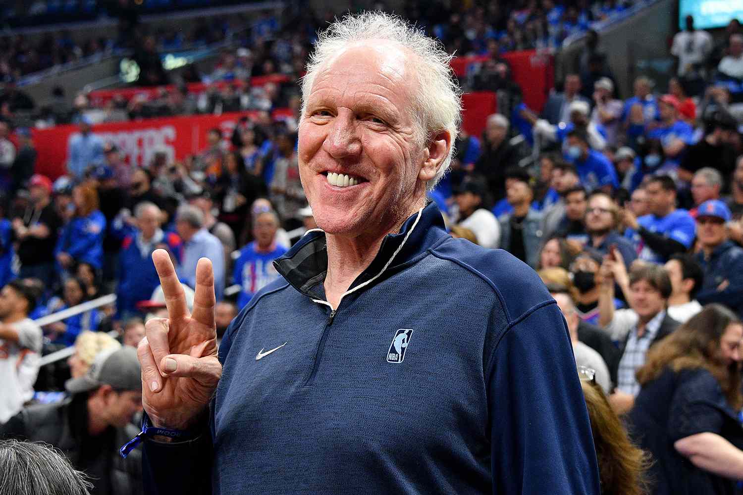 Bill Walton, NBA Hall of Famer and Sportscaster, Dead at 71: 'A Cherished Member of the NBA Family'
