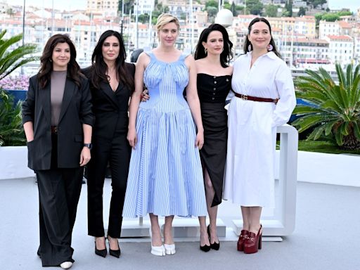 Cómo las estrellas sortean la arcaica regla de los tacones de aguja del Festival de Cannes