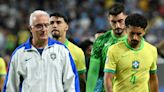 Copa America: Brasilien scheitert an Uruguay