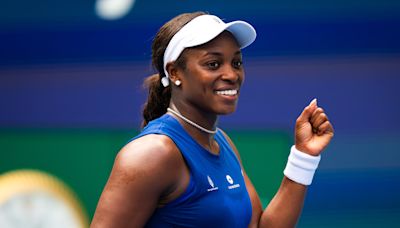 Sloane Stephens Wants Every Tennis Player to Have the Choice to Freeze Their Eggs