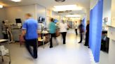 Union leader accuses Government of ‘deliberately running down’ NHS