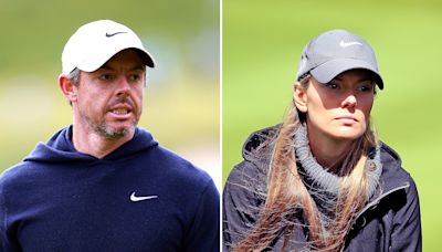 Rory McIlroy Hired Private Investigator to Serve Estranged Wife Erica Stoll Divorce Papers at Home