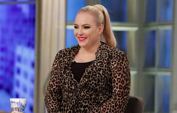 Meghan McCain says Donald Trump called her 'several times' to be on 'The Apprentice'