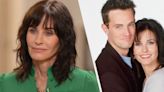 'He Visits Me A Lot': Courteney Cox Gets Emotional As She Reflects On Matthew Perry's Death