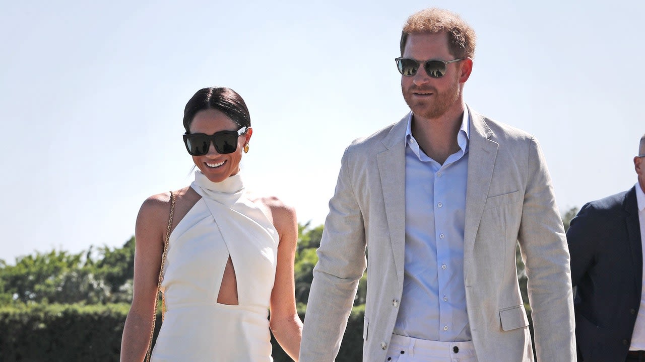 Meghan Markle and Prince Harry Celebrate Their Sixth Wedding Anniversary With Some Montecito Friends