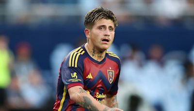 Real Salt Lake’s Diego Luna replaces Chicho Arango on MLS All-Star squad