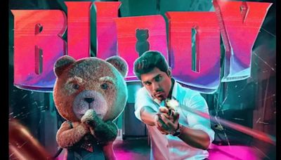 Lyrical Video ‘Feel Of Buddy’ From Allu Sirish's Buddy Captures The Film’s Essence