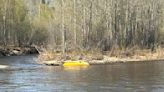 2 capsized canoes on Yukon's Klondike River in recent days prompt warning to paddlers