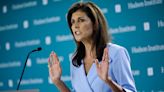 Nikki Haley Test Drives a Lukewarm Endorsement for Donald Trump