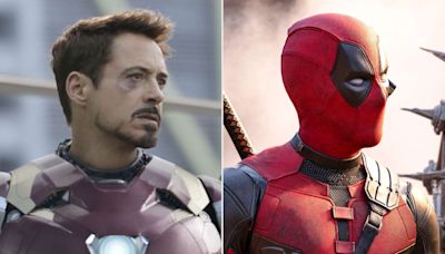 Why Robert Downey Jr. Turned Down Iron Man Cameo in “Deadpool & Wolverine —” Even After 'Ryan Gave Him the Hard Press'