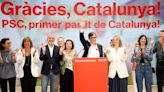 Reacciones a los resultados en Cataluña, en directo | Illa atribuye a la política de Sánchez los buenos resultados