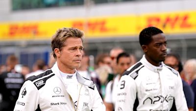 Formel-1-Film mit Brad Pitt kommt im Juni 2025 in die Kinos