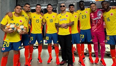 La revista Billboard ranquea las cinco canciones para celebrar a la Selección Colombia