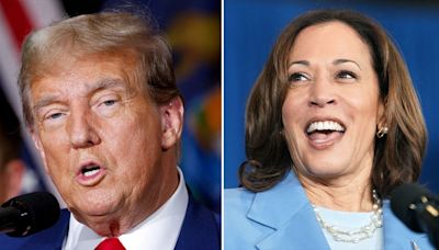 ‘Best insurance policy ever’: Donald Trump mocks Kamala Harris, says her incompetency helped Biden remain in power