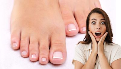 Manicura de pies impecable: Descubre cómo ablandar tus uñas con métodos caseros
