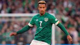 Callum Robinson wants Republic of Ireland to finish the year with victory