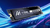 Gigabyte AI TOP 100E SSD features incredible 219,000 TBW endurance rating — 183X more than the venerable Samsung 990 Pro