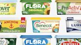 The best ‘buttery’ spreads for your health – and the ones to avoid