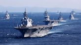 Japan calls for heightened security measures after drone video of warship posted on Chinese social media