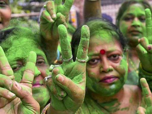 Trinamul Congress candidate Krishna Kalyani wins Raiganj assembly seat in Bengal bypoll