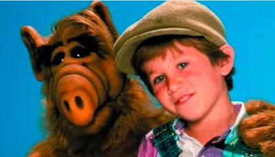 Hallan muerto a Benji Gregori, de la serie 'Alf': tenía 46 años y sufría de depresión