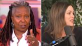 Whoopi Goldberg criticizes Rachel Bilson for judging male partner's sexual history: 'Why are you bitching?'