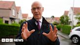 John Swinney calls on UK government to recognise Palestinian state