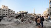 Live updates | Israel pounds Gaza Strip, dismissing calls for cease-fire