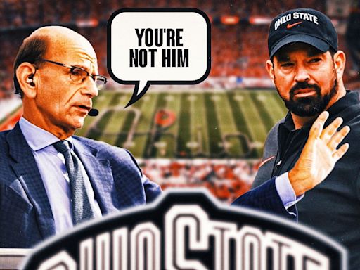 Paul Finebaum Rips Into Ohio State Football Coach Ryan Day For Michigan Rivalry Failures