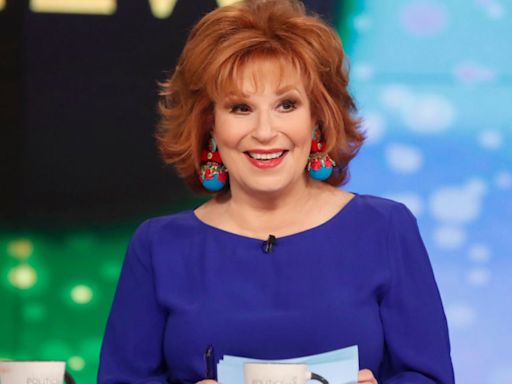 Joy Behar Jokes She Wants to 'Get It On' With a Woman in Her 90s