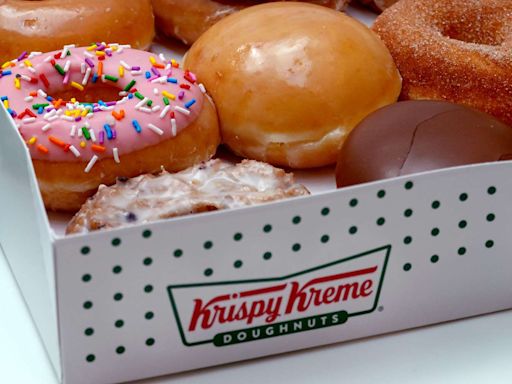Krispy Kreme Is Giving Out One Free Donut (Any Kind!) — Plus a Dozen Is $2 on National Doughnut Day