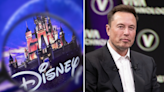 Elon Musk critica los estándares de diversidad de Disney