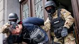 Police in Bosnia arrest 23 suspected members of drug kingpin's 'inner circle'