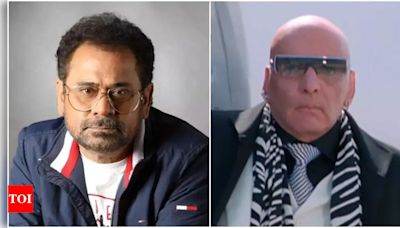 Anees Bazmee recalls Feroz Khan's secret battle with cancer on the set of Akshay Kumar's 'Welcome' | Hindi Movie News - Times of India