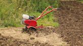 These Rototillers Turn Hard-Packed Dirt into Nutrient-Rich Soil