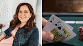 I learned poker and applied it to dating—I found love