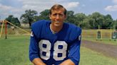 Aaron Thomas, iconic Giants tight end, dead at 86