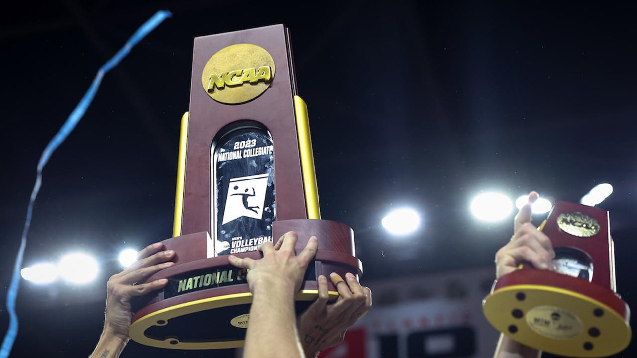 NCAA Men's Volleyball Committee announces championship selections