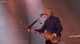 Paul McCartney delights fans with Beatles songs during record-breaking Glastonbury set