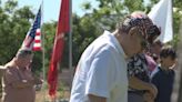 Shasta County community joins together for Memorial Day service in Igo