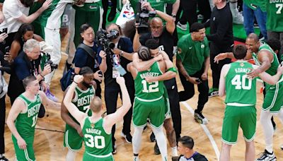 Cómo quedó la tabla histórica de los campeones de la NBA tras el nuevo título de Boston Celtics