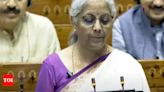 MSME Budget 2024: Sitharaman proposes Rs 100 crore credit guarantee scheme, increases MUDRA loan limit - Times of India