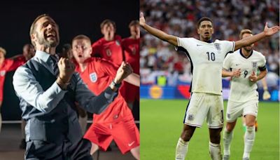 Jude Bellingham added to BBC’s Dear England adaptation after bicycle kick goal