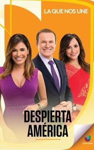 ¡Despierta América!