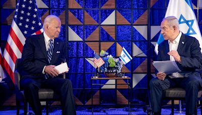 Biden reiterated position on Rafah in Netanyahu call, says White House